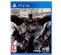 Batman : Arkham Collection PS4 G