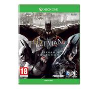W & B – Jeu vidéo – Batman Arkham Collection – Édition Standard – Xbox One