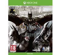 Xbox One Batman Arkham Collection