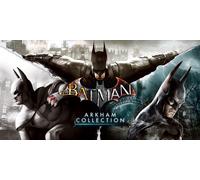 Batman Arkham Collection (Xbox)