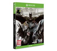 Batman: Arkham Collection Xbox One