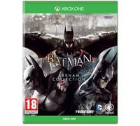 Batman : Arkham Collection Xbox One