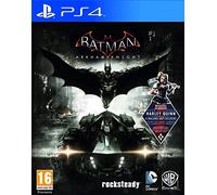 W & B Jeu vidéo Batman – Arkham Knight PS4