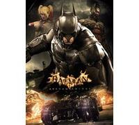 Batman Arkham Knight - 47x67 cm - AFFICHE / POSTER G