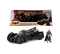 Batman Arkham Knight Batmobile Avec Figurine 1:24 Modèle JADA TOYS