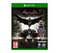 Batman: Arkham Knight D1 Edition (Harley Quinn Dlc)