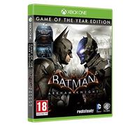 Batman Arkham Knight : Game Of The Year Edition Jeu Xbox One