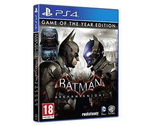 Batman Arkham Knight - édition jeu de l'année