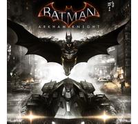 Batman Arkham Knight - Game of the Year Edition Allemand, Anglais, Coréen, Espagnol, Français, Italien, Polonais, Portugais, Russe Xbox One