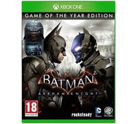 Batman Arkham Knight : Game Of The Year Edition Jeu Xbox One