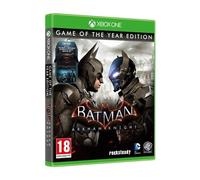 Batman Arkham Knight Game of the Year Edition Xbox One