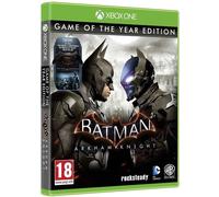 Batman Arkham Knight : Game Of The Year Edition Jeu Xbox One