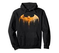 Batman Arkham Knight Halloween Moon Logo Fill Sweat à Capuche