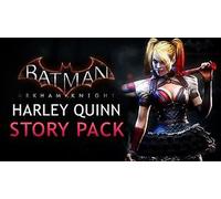 Batman Arkham Knight Harley Quinn Story Pack (DLC)
