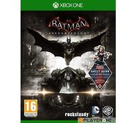 BATMAN ARKHAM KNIGHT MIX XONE G