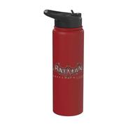 Batman: Arkham Knight Logo Stainless Steel Insulated Water Bottle