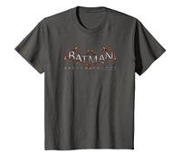 Batman: Arkham Knight Logo T-Shirt, Enfant, Asphalte, 2 Ans