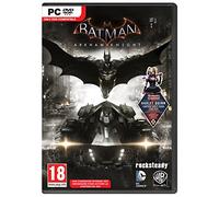 W & B – Jeu PC – Batman: Arkham Knight