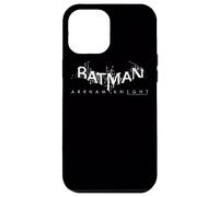 Batman: Arkham Knight Splinter Logo Coque pour iPhone 12 Pro Max