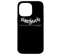 Batman: Arkham Knight Splinter Logo Coque pour iPhone 14 Pro Max
