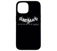 Batman: Arkham Knight Splinter Logo Coque pour iPhone 15
