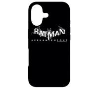 Batman: Arkham Knight Splinter Logo Coque pour iPhone 17