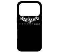 Batman: Arkham Knight Splinter Logo Coque pour iPhone 17 Pro