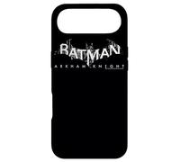 Batman: Arkham Knight Splinter Logo Coque pour iPhone Air