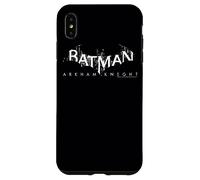 Batman: Arkham Knight Splinter Logo Coque pour iPhone XS Max