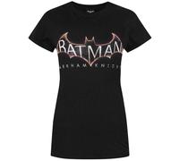 Batman Arkham Knight - T-shirt - Femme (NS4531)