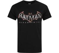 Batman - T-shirt 'Arkham Knight' - Homme (S) (Noir) - UTNS4052 Noir
