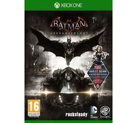 W & B - Jeu Xbox One - Batman Arkham Knight