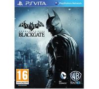 Batman Arkham Origins BlackGate PS Vita
