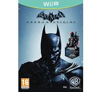 Batman Arkham Origins