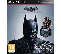 Batman - Arkham Origins Ps3