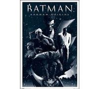 Batman Arkham Origins - 61x91,5 cm - AFFICHE / POSTER G