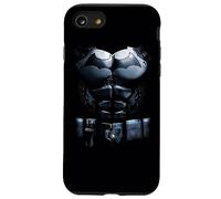 Batman: Arkham Origins Bat Armor Coque pour iPhone SE (2020) / 7/8