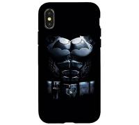 Batman: Arkham Origins Bat Armor Coque pour iPhone X/XS