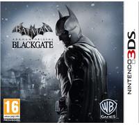 Batman - Arkham Origins Black Gate 3DS
