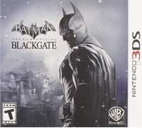 Batman Arkham Origins : Black Gate [import anglais]