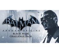 Batman Arkham Origins Black Mask Challenge Pack (DLC)