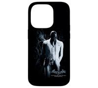 Batman: Arkham Origins Black Mask Coque pour iPhone 14 Pro
