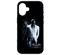 Batman: Arkham Origins Black Mask Coque pour iPhone 16