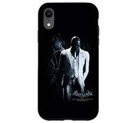 Batman: Arkham Origins Black Mask Coque pour iPhone XR