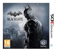 Nintendo Jeu vidéo 3DS Batman – Arkham Origins : Black Gate