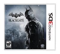 Batman Arkham Origins - Blackgate 3ds