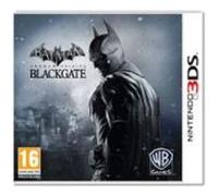 Nintendo Jeu vidéo 3DS Batman – Arkham Origins : Black Gate