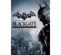 Batman: Arkham Origins Blackgate - Deluxe Edition