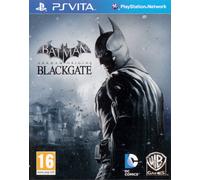 Batman: Arkham Origins Blackgate (Ps Vita) Ps Vita