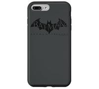 Batman: Arkham Origins Crackle Logo Coque pour iPhone 7 Plus/8 Plus